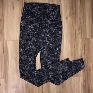 Wunder Under Luon High-waist Full Length size 4